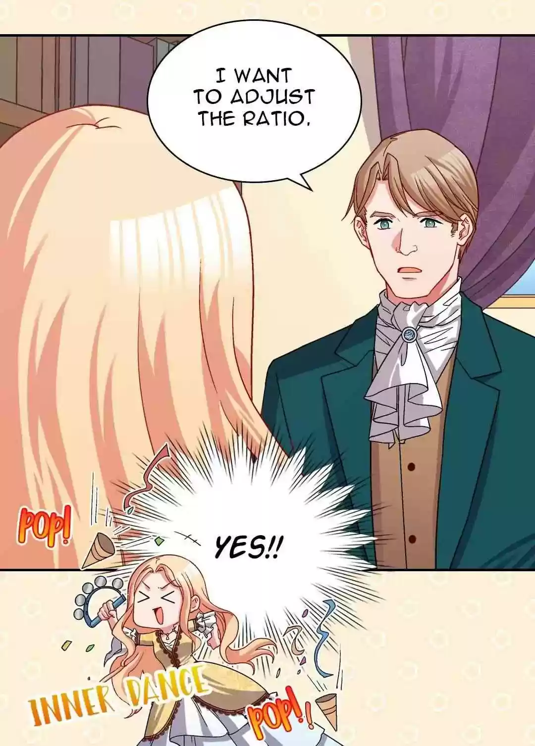 The Justice of Villainous Woman Chapter 76