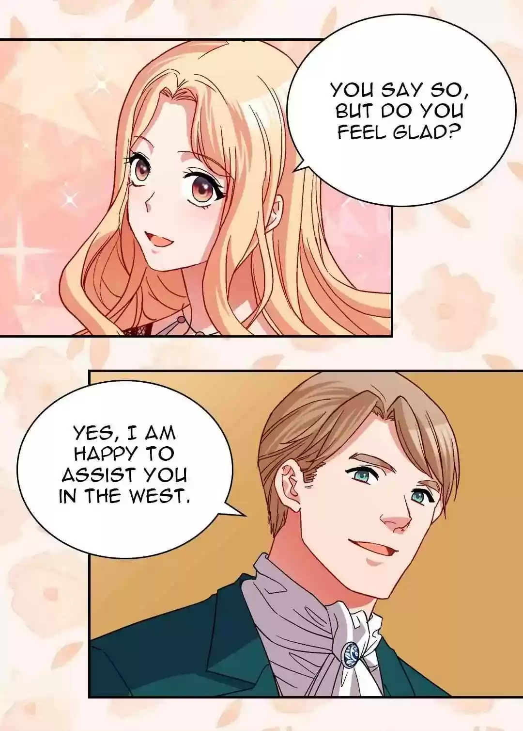 The Justice of Villainous Woman Chapter 76