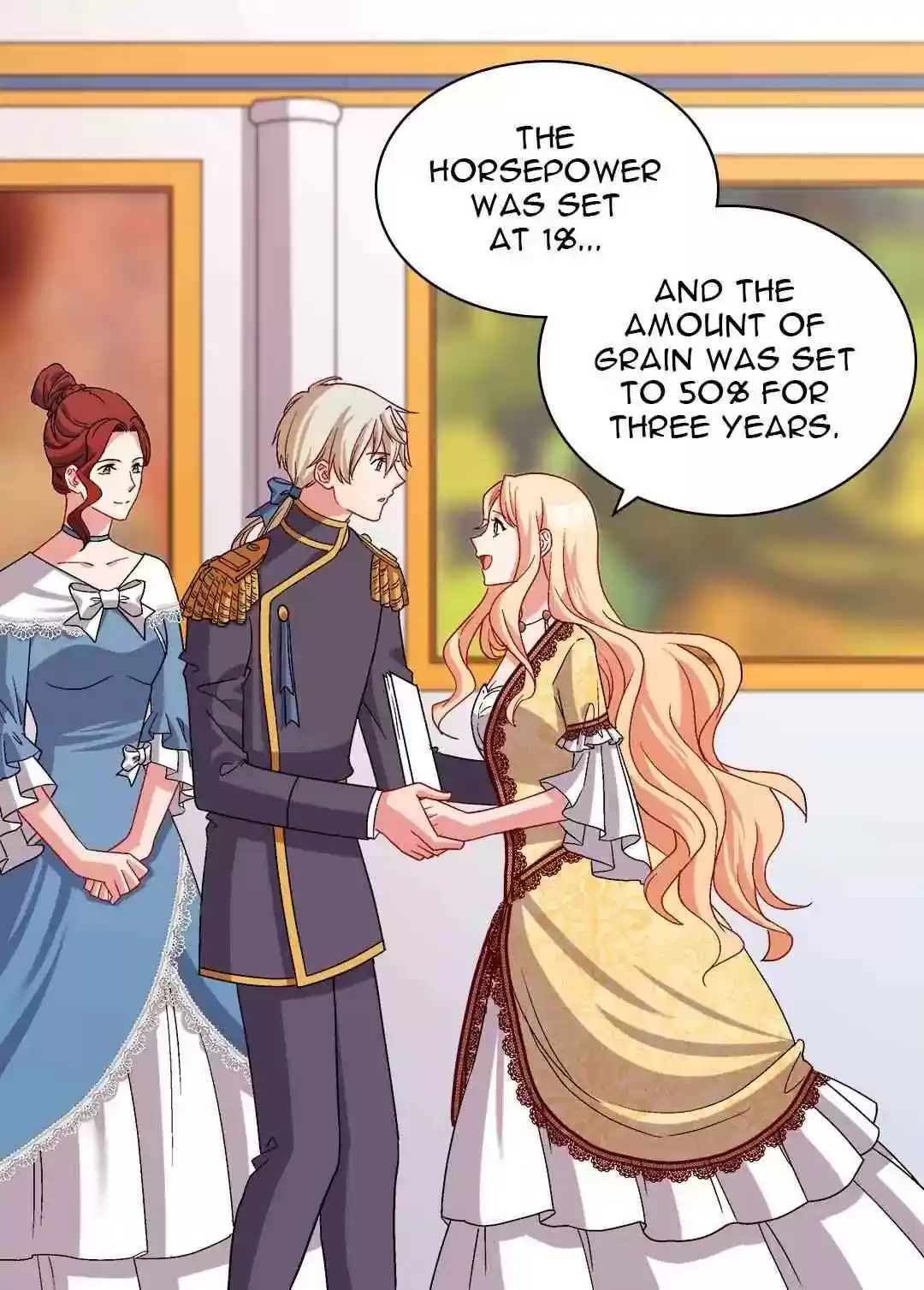 The Justice of Villainous Woman Chapter 76