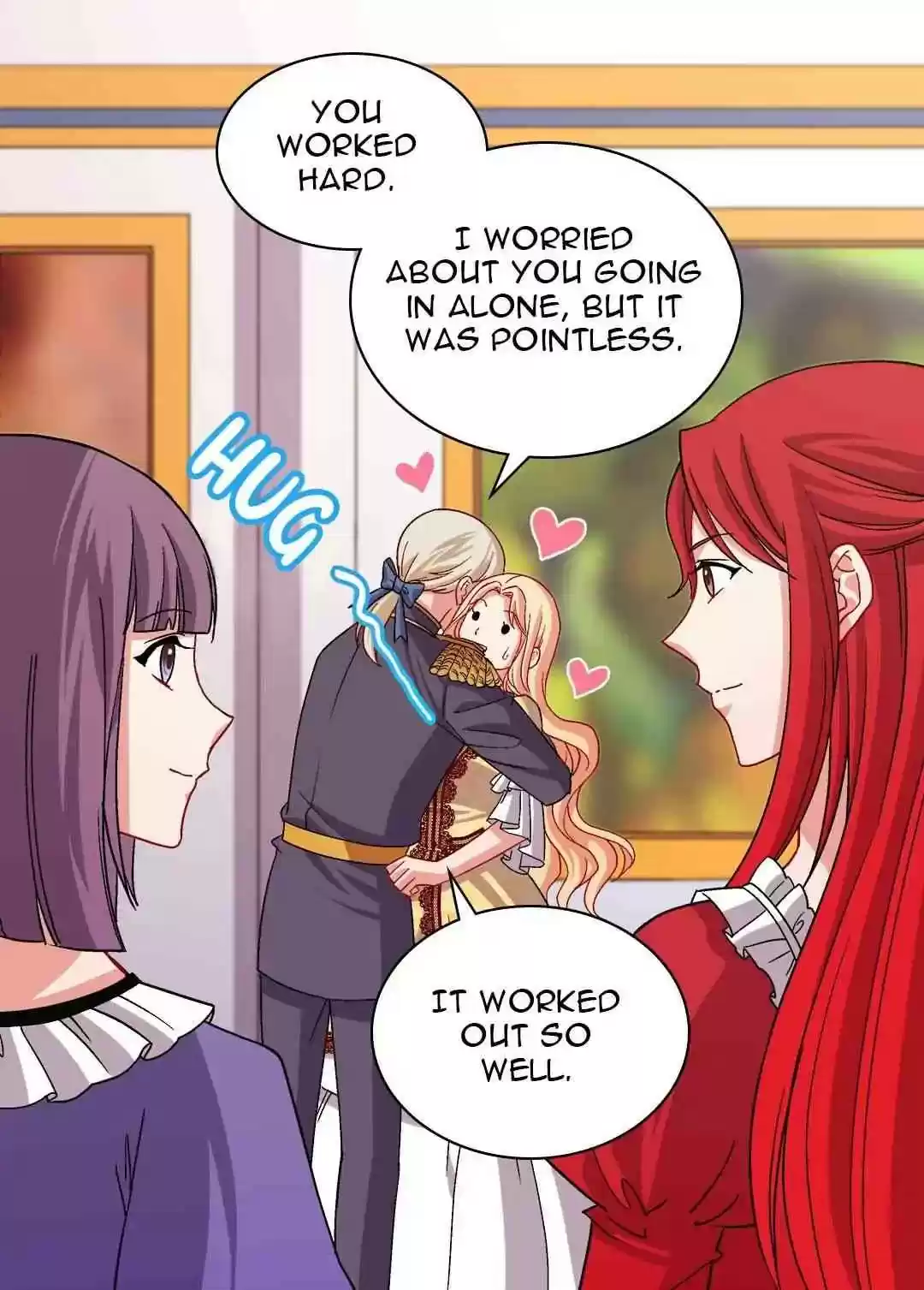 The Justice of Villainous Woman Chapter 76