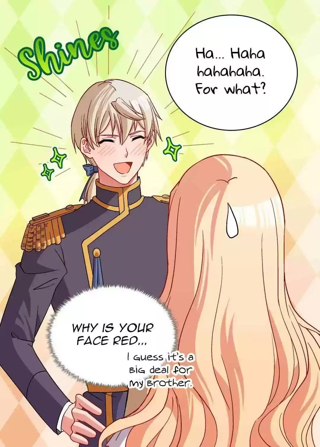 The Justice of Villainous Woman Chapter 76