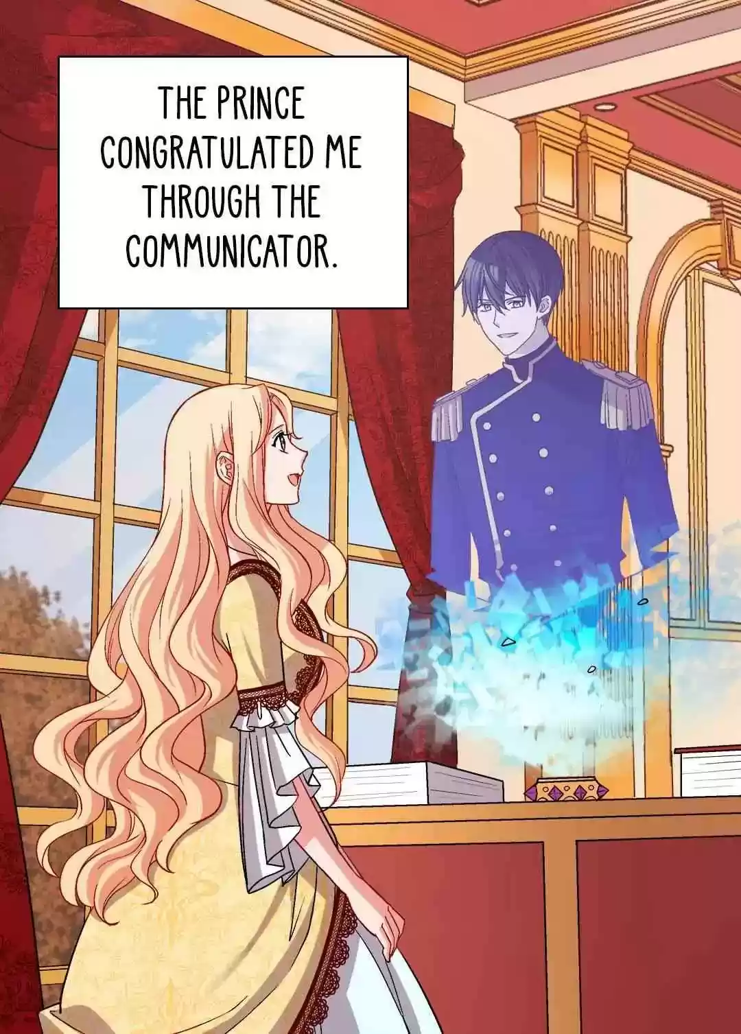 The Justice of Villainous Woman Chapter 76