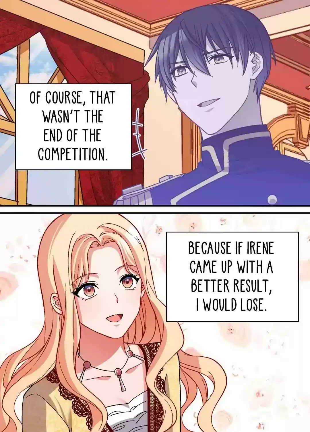 The Justice of Villainous Woman Chapter 76