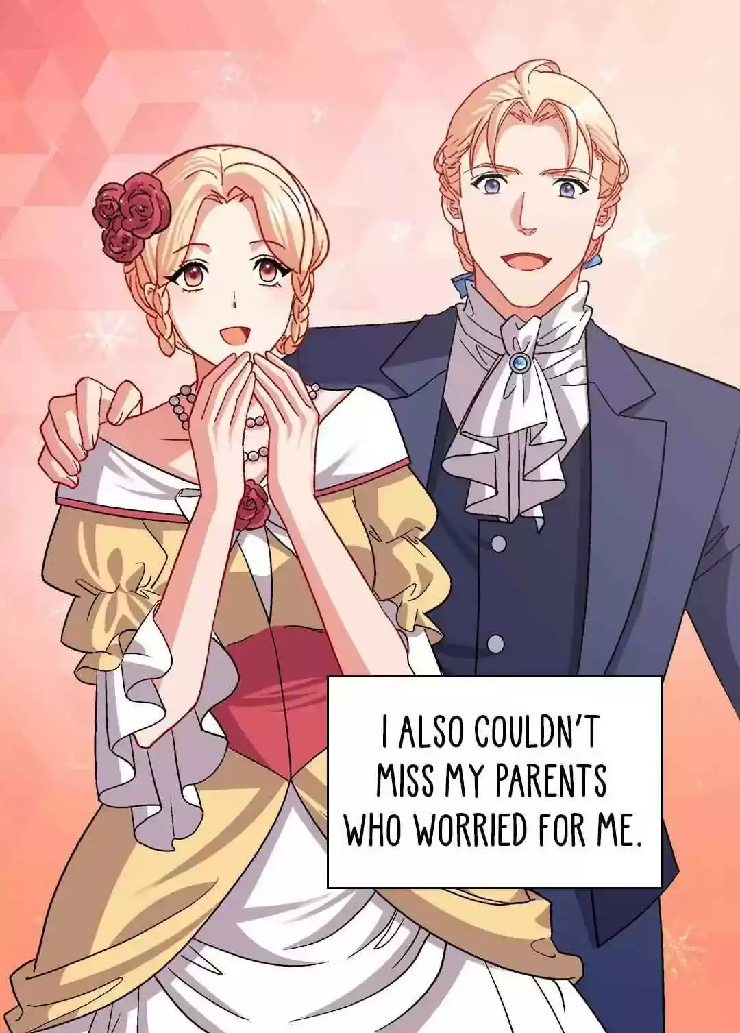 The Justice of Villainous Woman Chapter 76