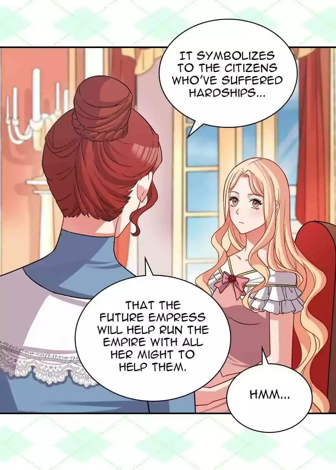 The Justice of Villainous Woman Chapter 77