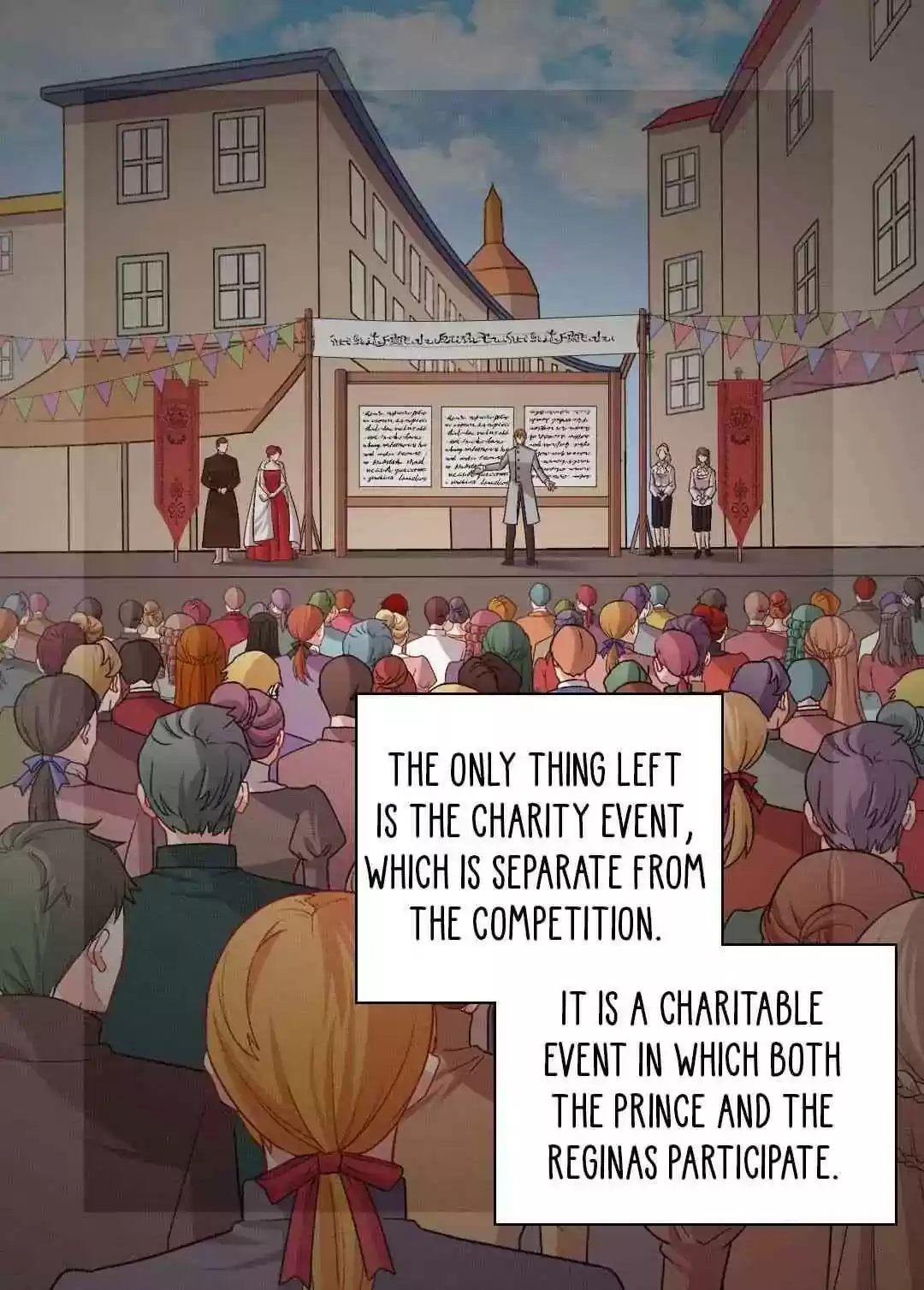 The Justice of Villainous Woman Chapter 77