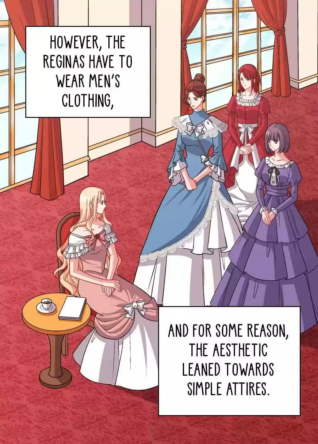 The Justice of Villainous Woman Chapter 77