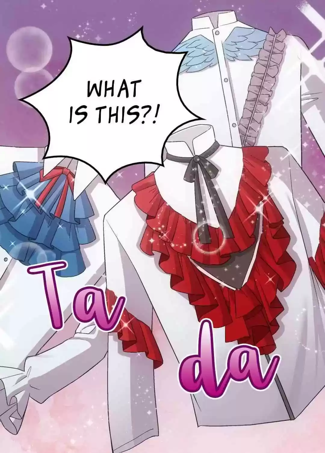 The Justice of Villainous Woman Chapter 77