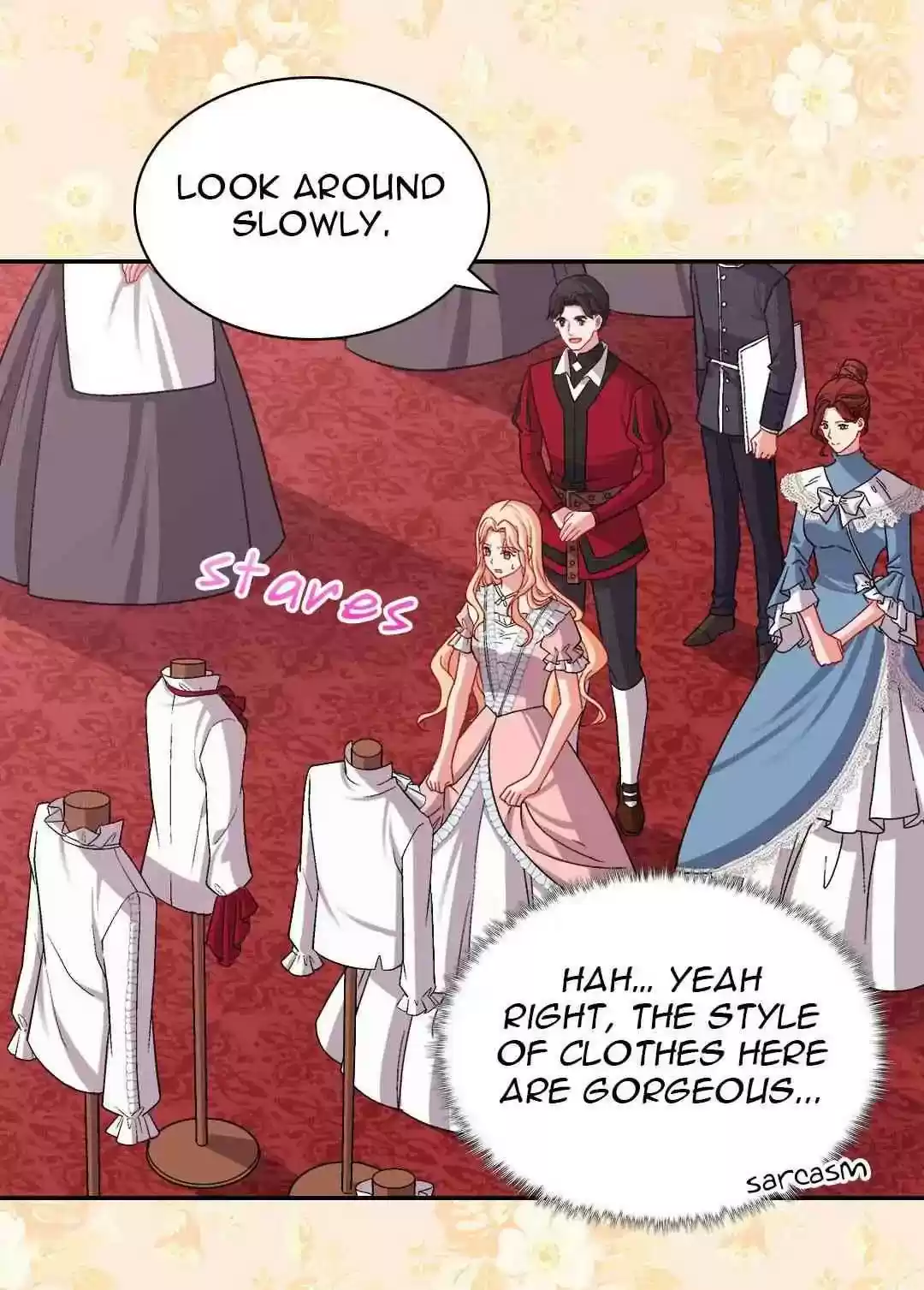 The Justice of Villainous Woman Chapter 77