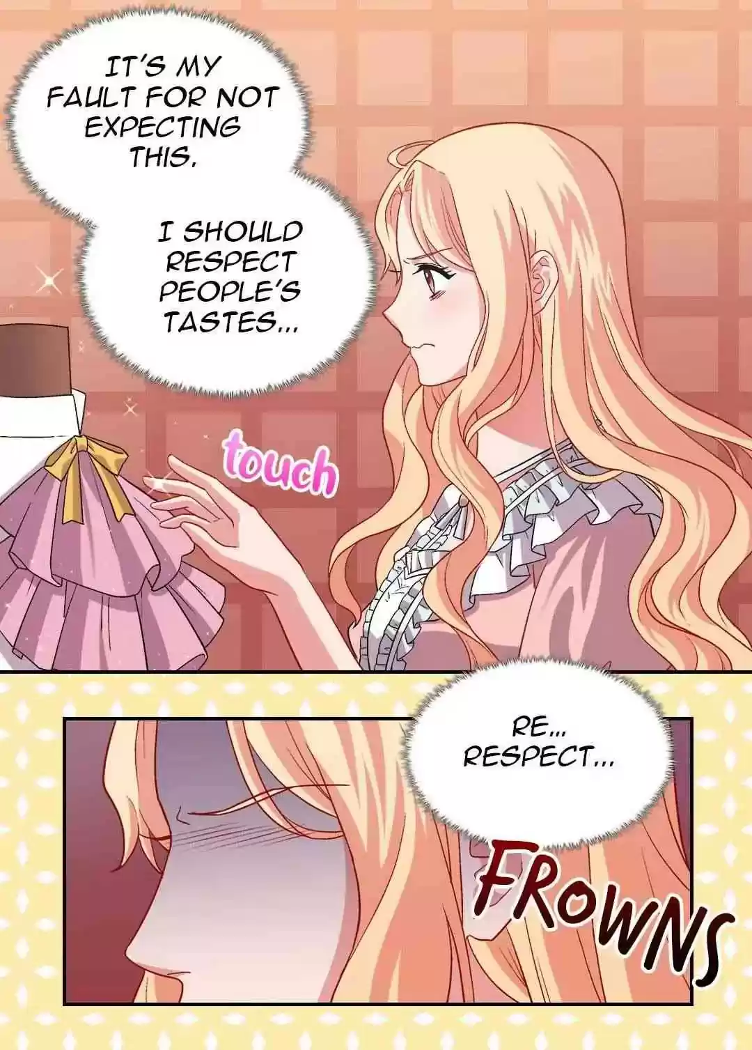 The Justice of Villainous Woman Chapter 77