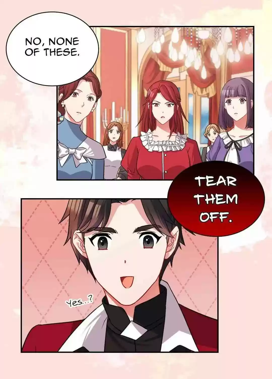 The Justice of Villainous Woman Chapter 77