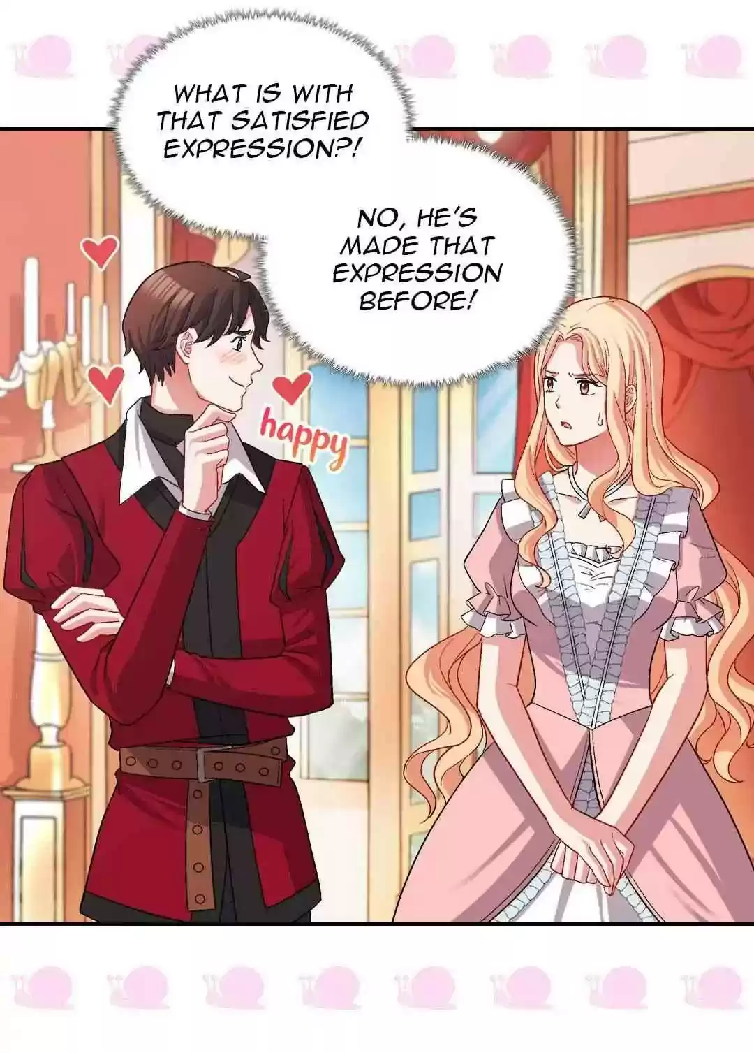 The Justice of Villainous Woman Chapter 77