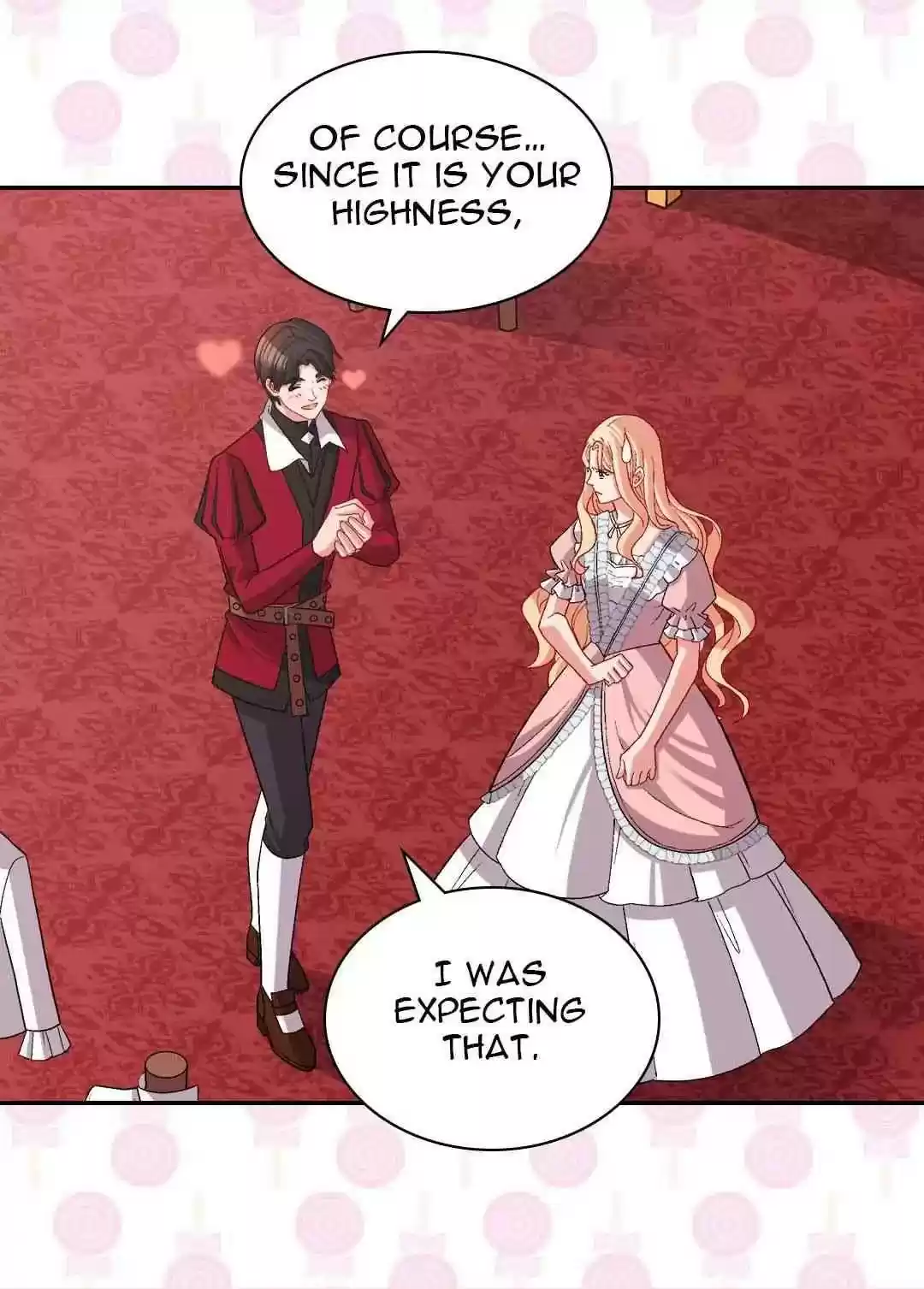 The Justice of Villainous Woman Chapter 77