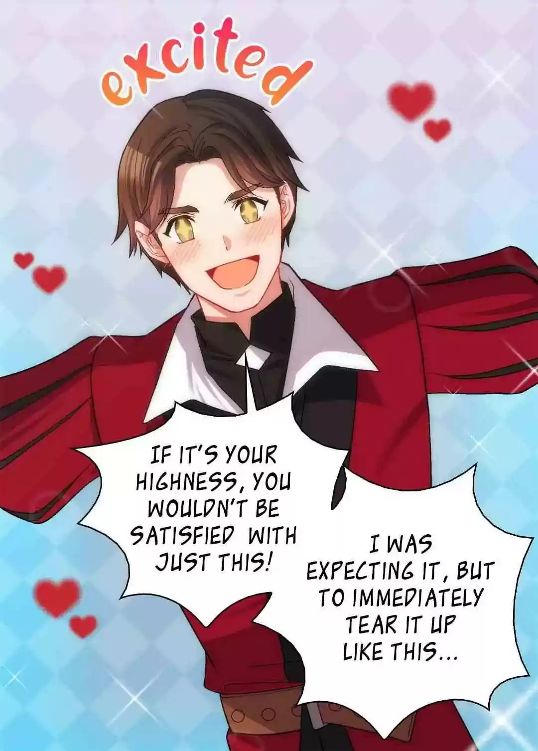 The Justice of Villainous Woman Chapter 77