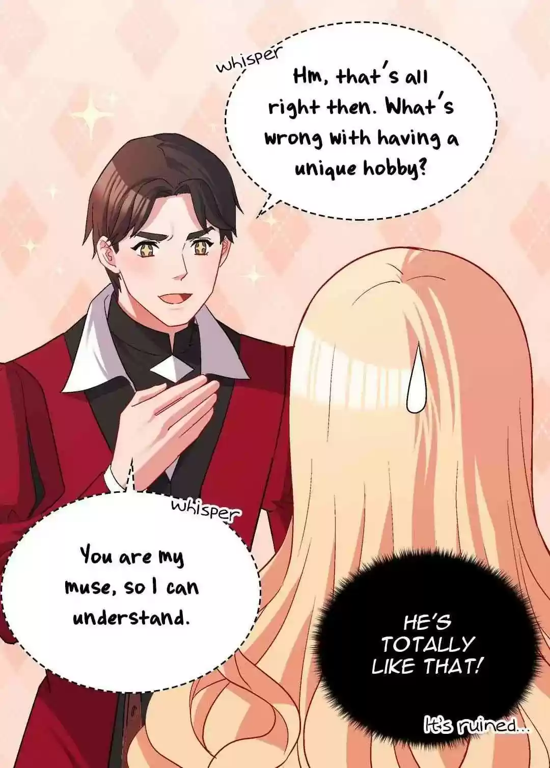 The Justice of Villainous Woman Chapter 77