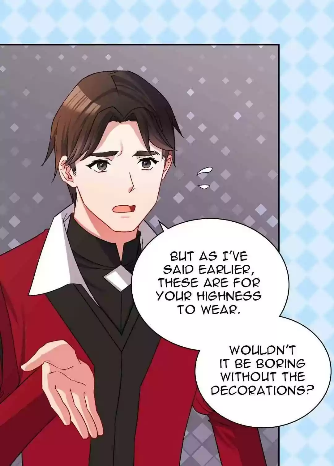 The Justice of Villainous Woman Chapter 77