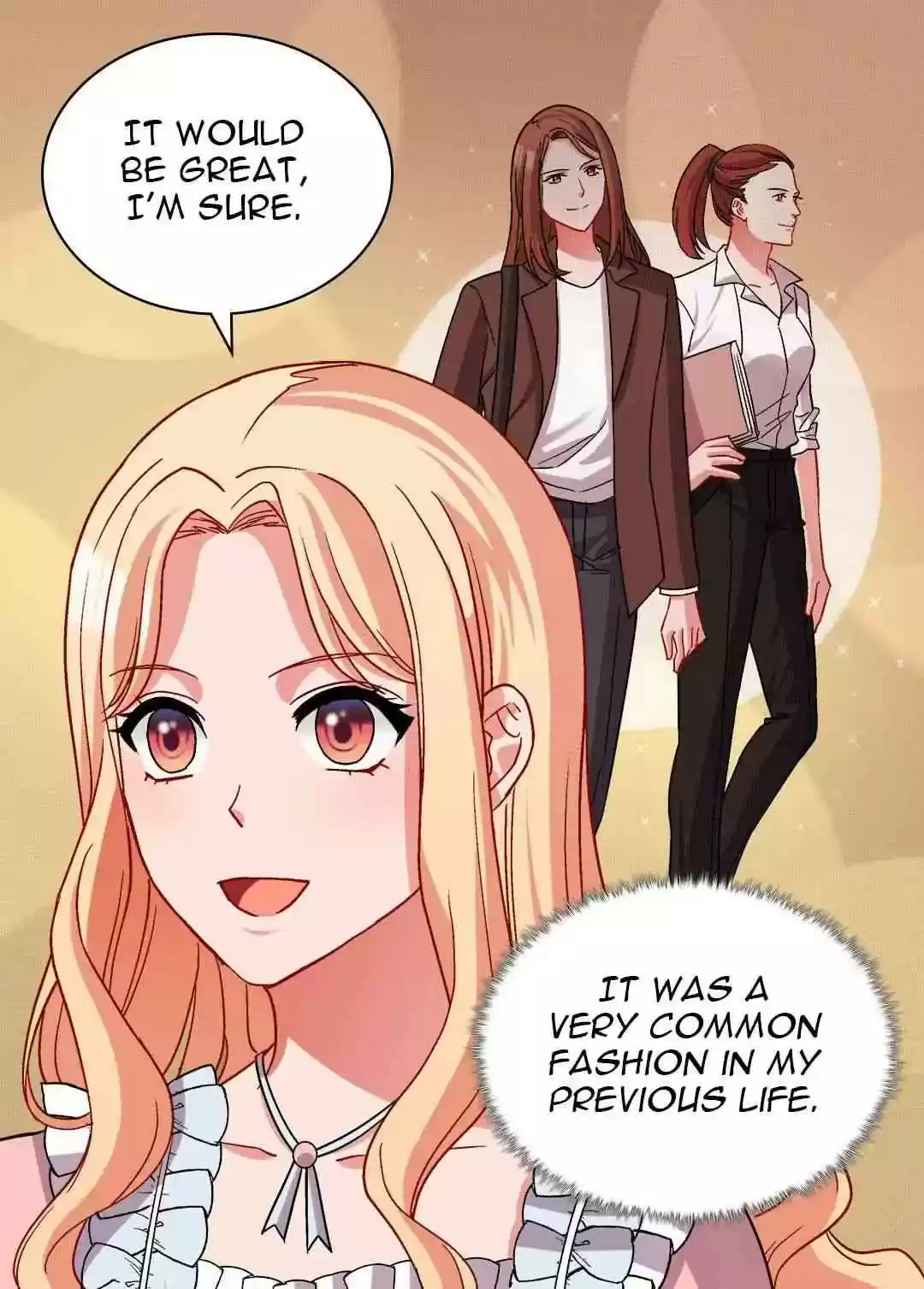 The Justice of Villainous Woman Chapter 77