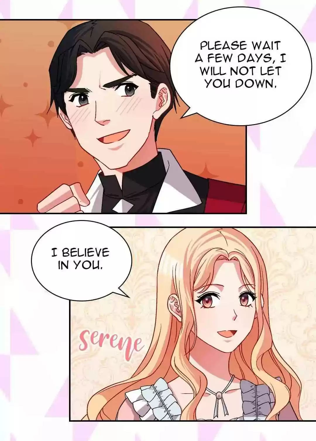 The Justice of Villainous Woman Chapter 77