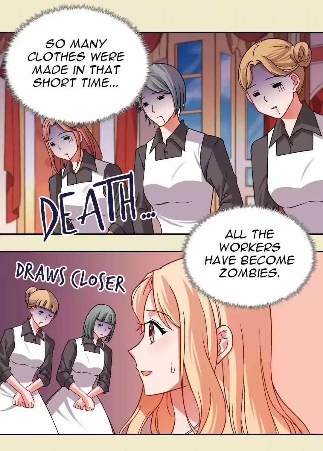 The Justice of Villainous Woman Chapter 77