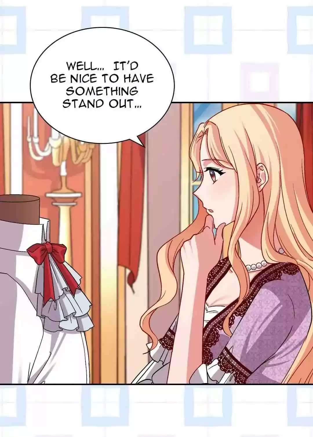 The Justice of Villainous Woman Chapter 77