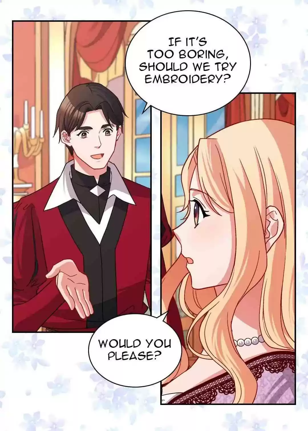 The Justice of Villainous Woman Chapter 77