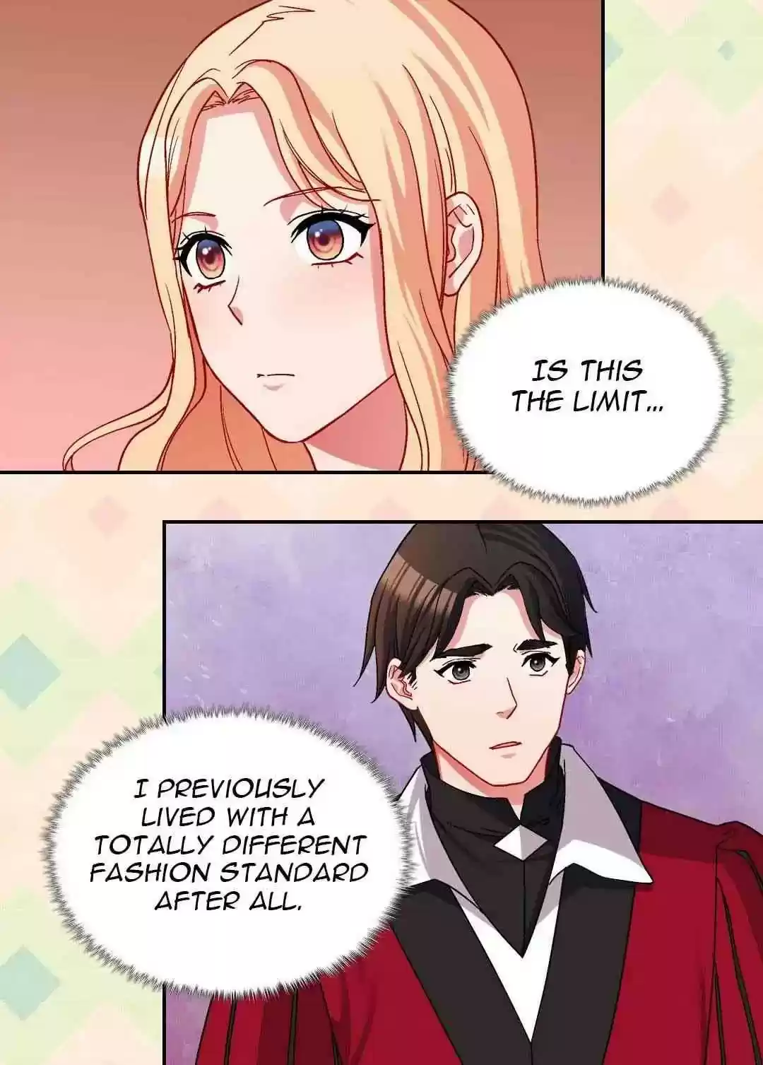 The Justice of Villainous Woman Chapter 77