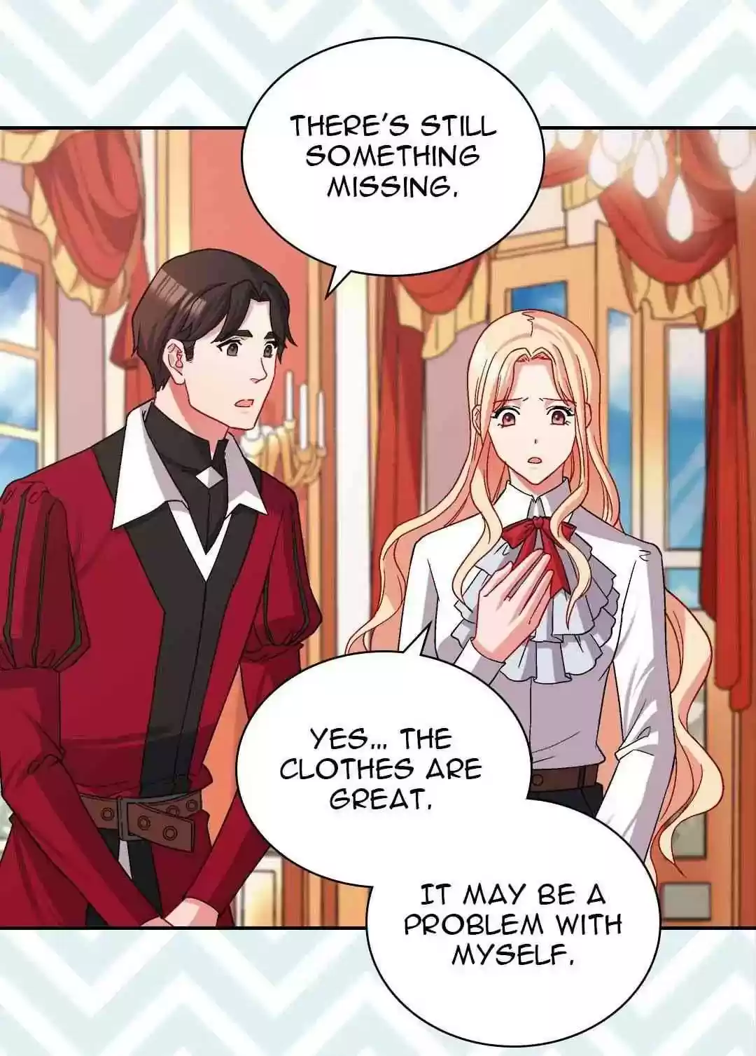 The Justice of Villainous Woman Chapter 77