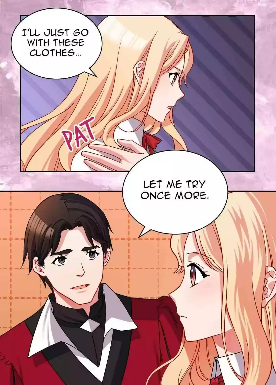 The Justice of Villainous Woman Chapter 77