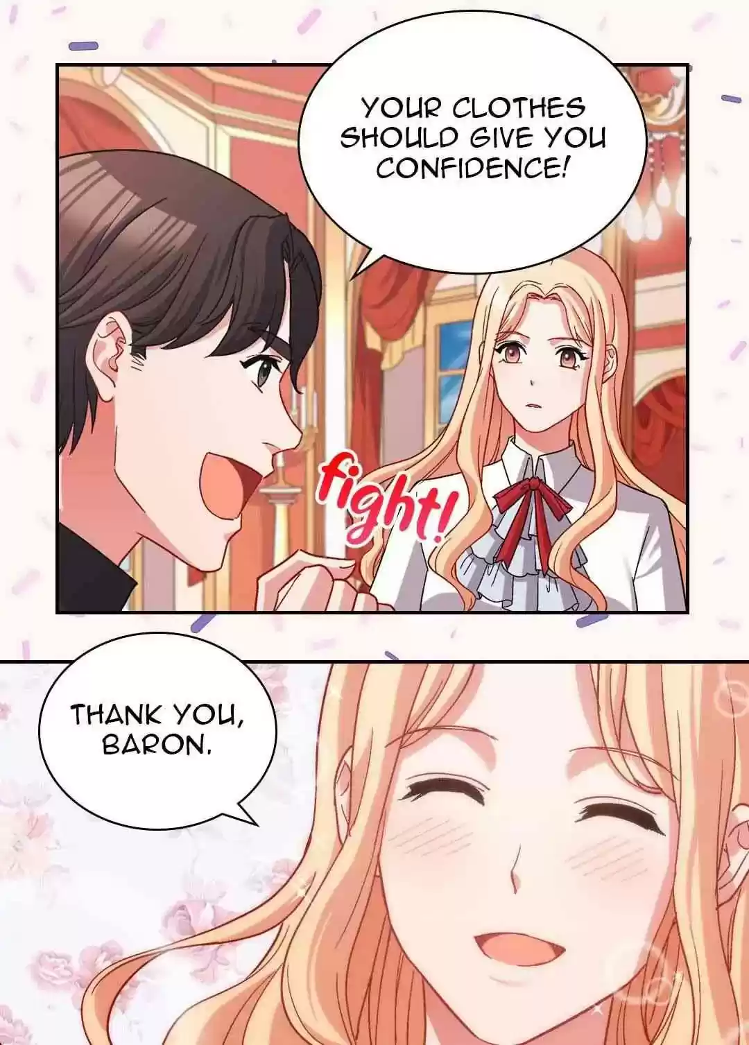 The Justice of Villainous Woman Chapter 77