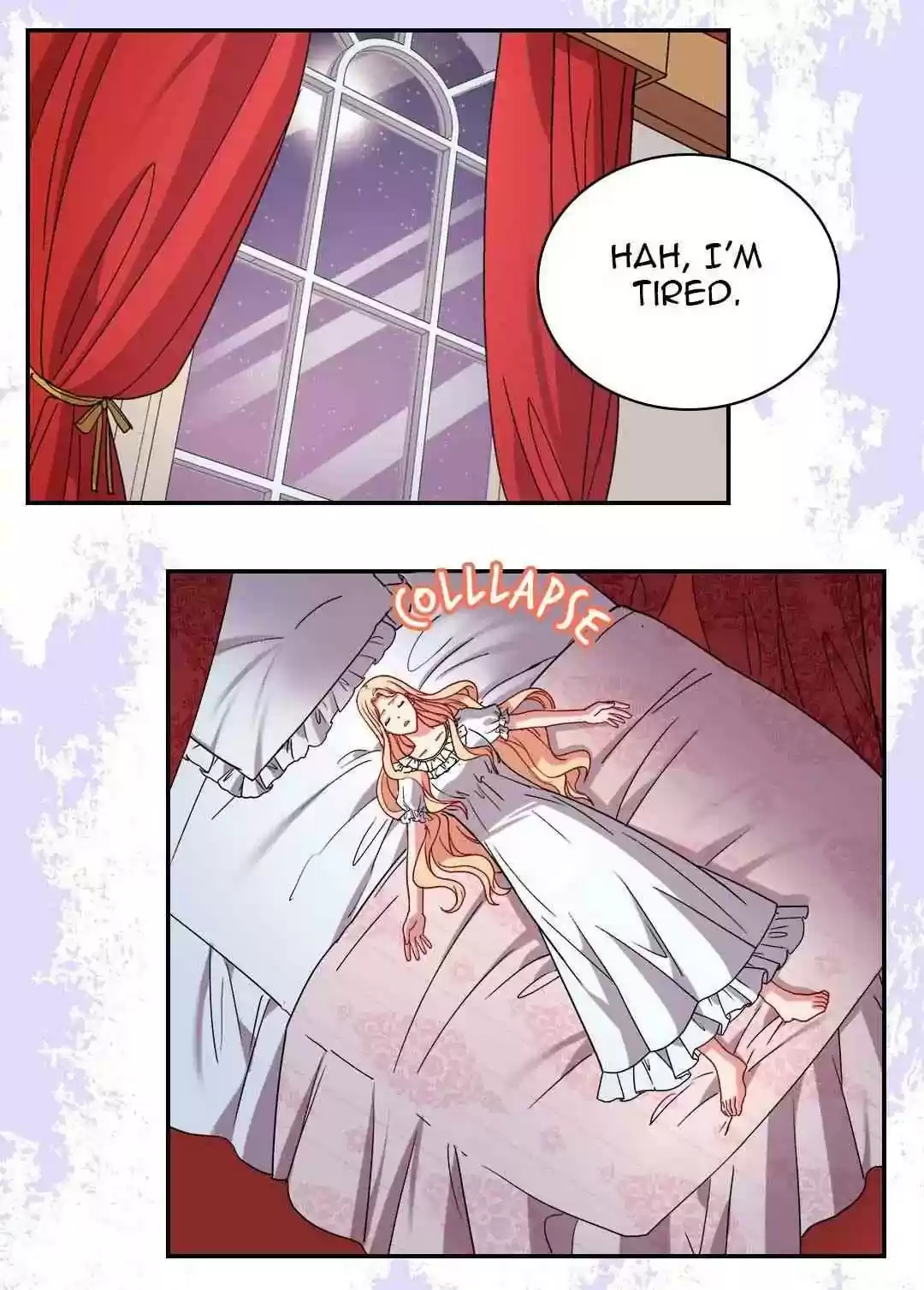 The Justice of Villainous Woman Chapter 77