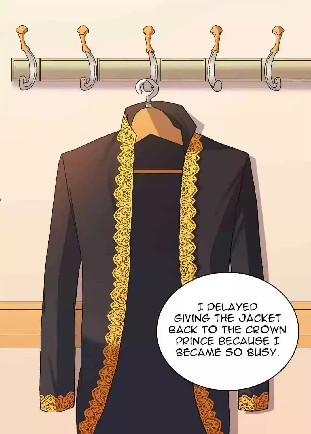 The Justice of Villainous Woman Chapter 77