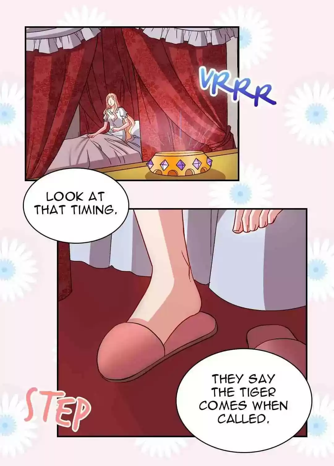 The Justice of Villainous Woman Chapter 77