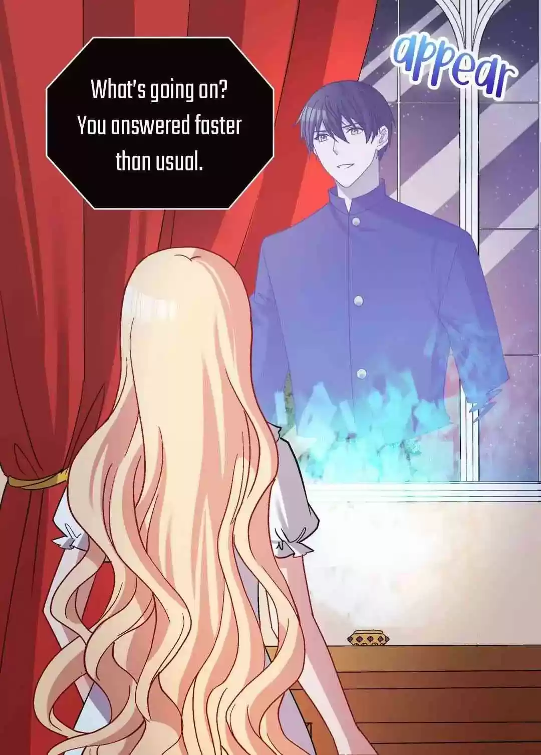 The Justice of Villainous Woman Chapter 77