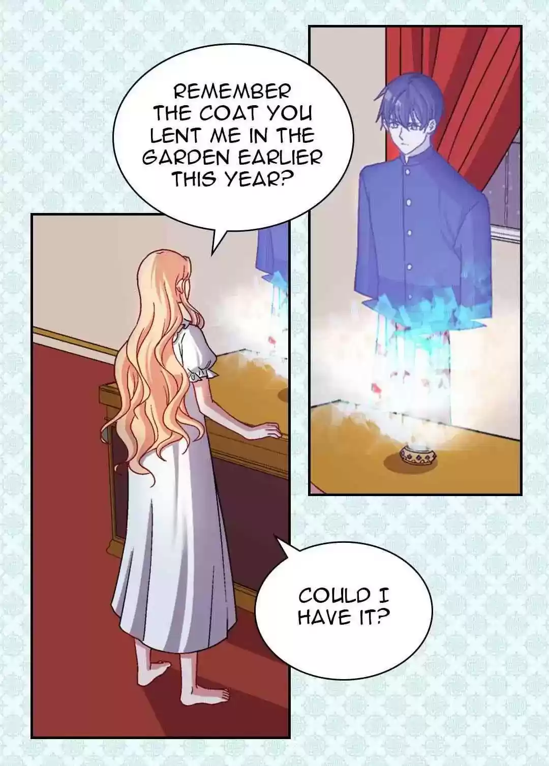 The Justice of Villainous Woman Chapter 78