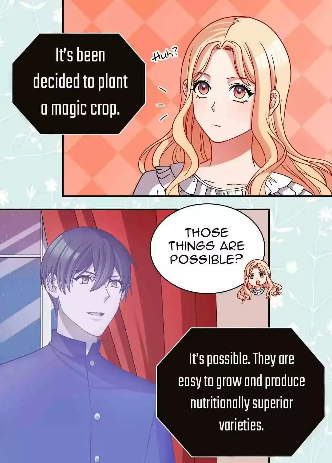 The Justice of Villainous Woman Chapter 78