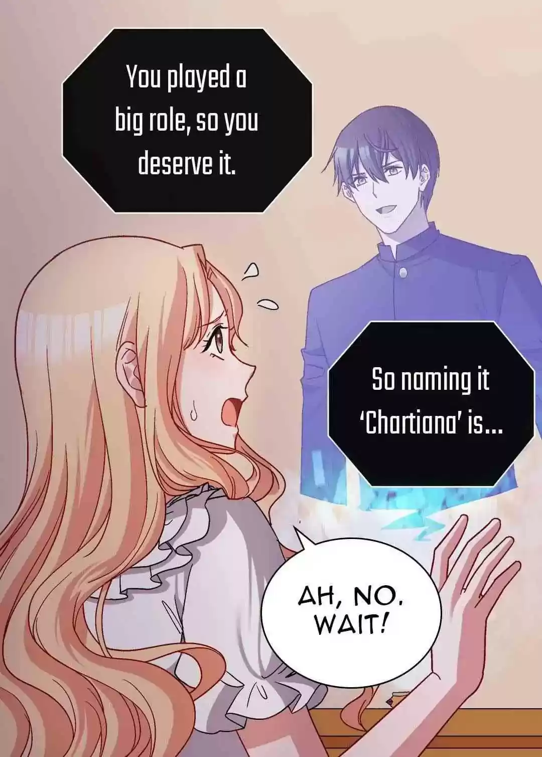 The Justice of Villainous Woman Chapter 78