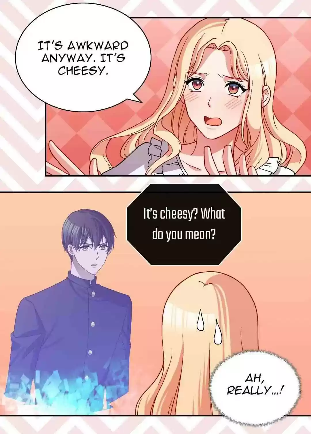 The Justice of Villainous Woman Chapter 78