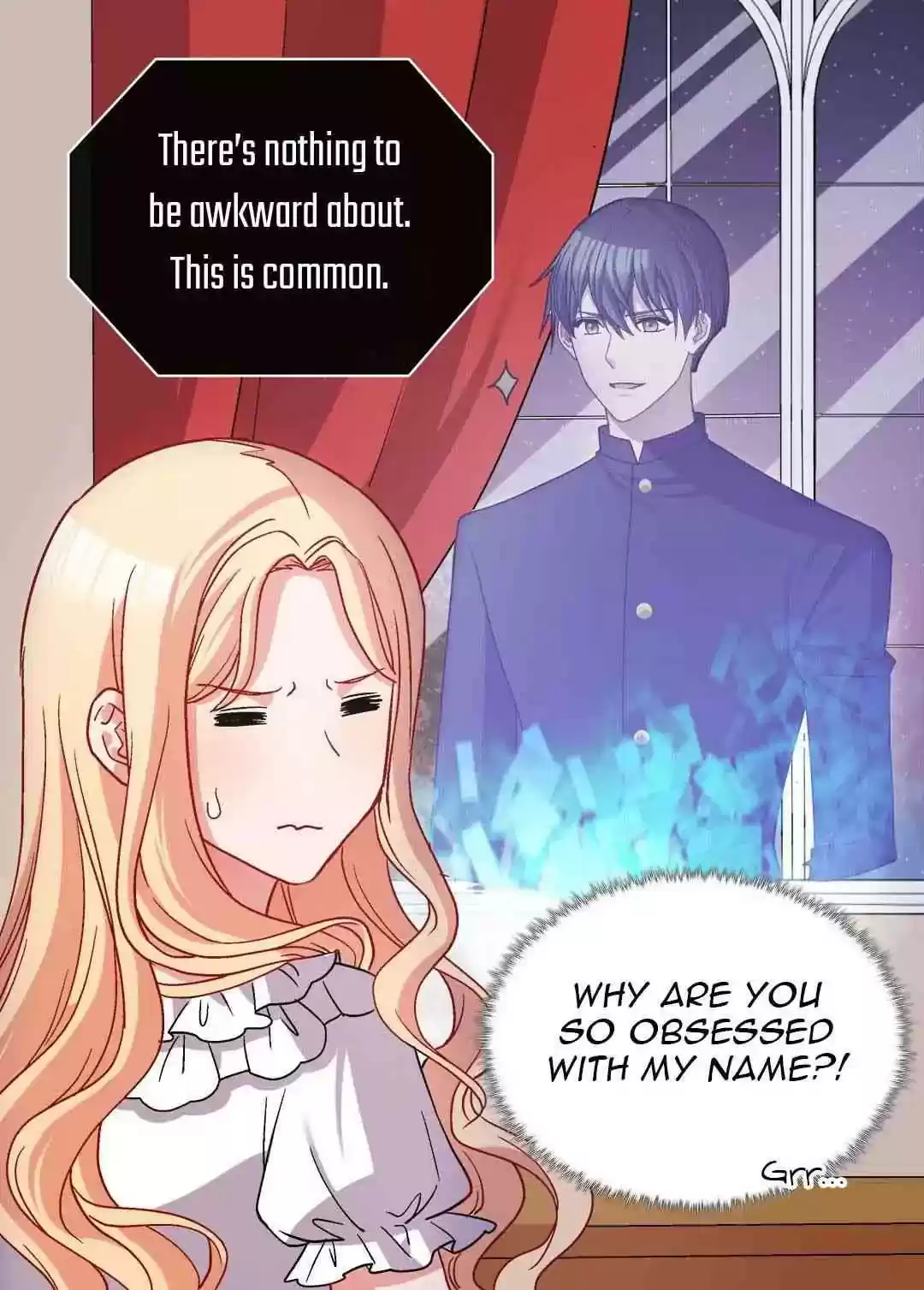 The Justice of Villainous Woman Chapter 78