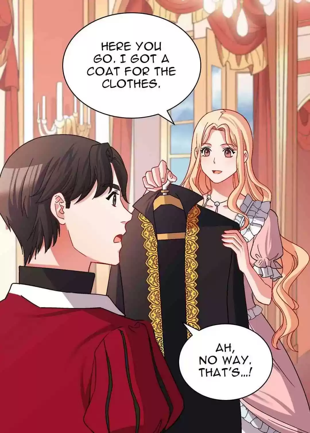 The Justice of Villainous Woman Chapter 78