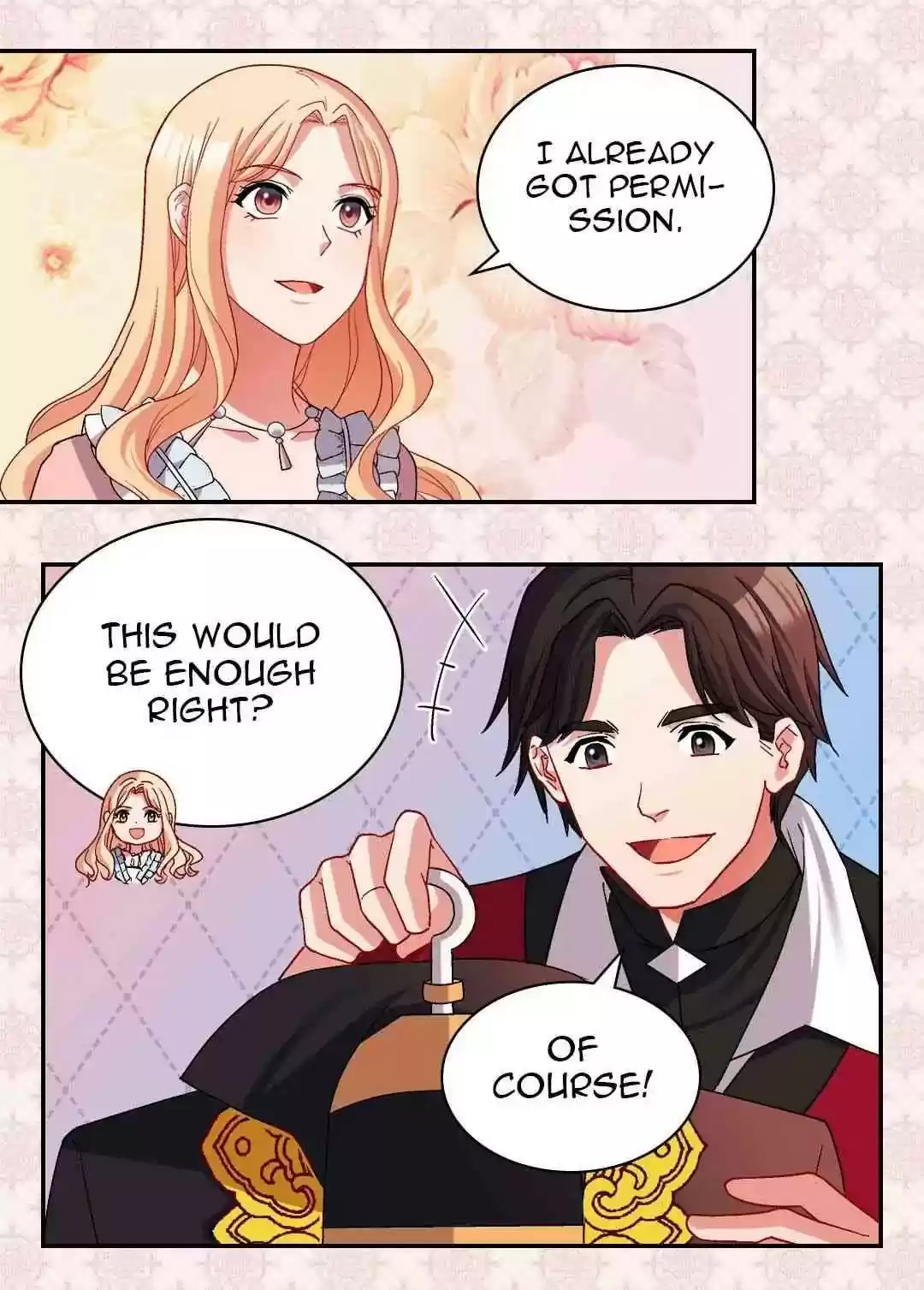 The Justice of Villainous Woman Chapter 78