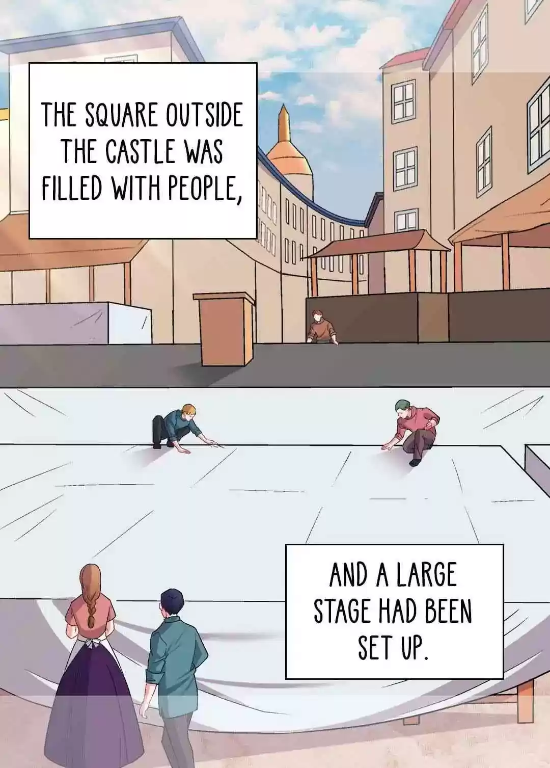 The Justice of Villainous Woman Chapter 78