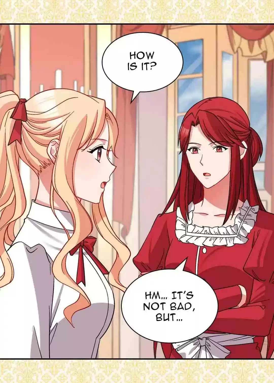 The Justice of Villainous Woman Chapter 78