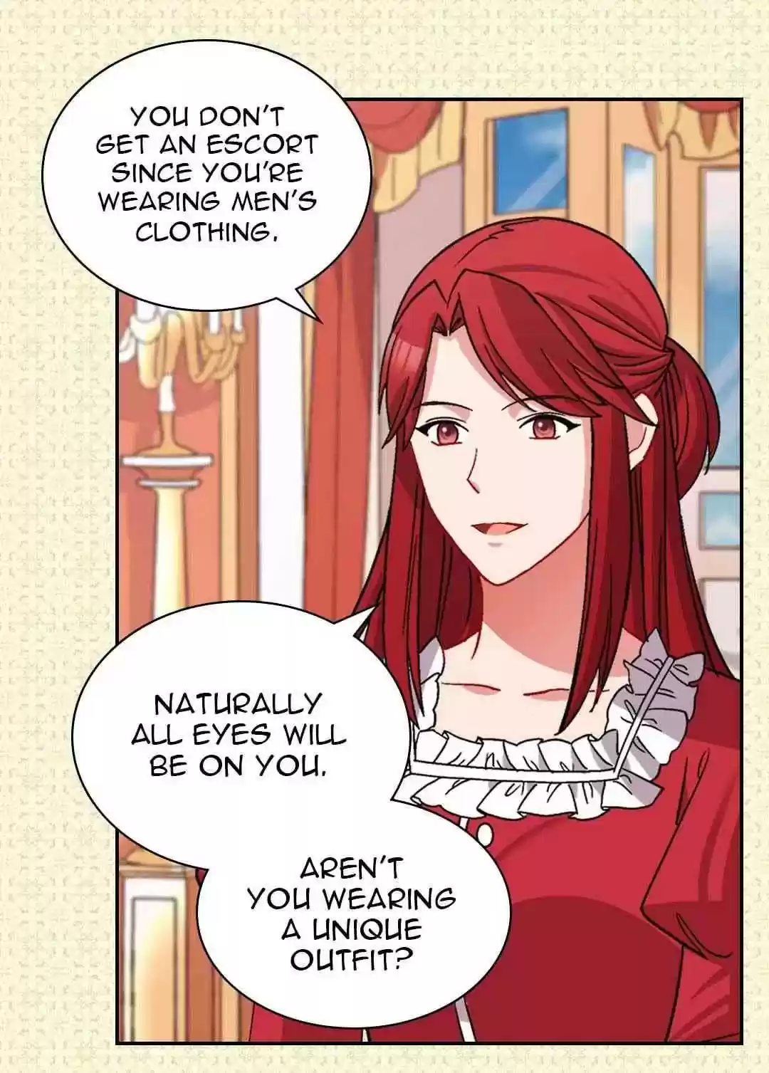 The Justice of Villainous Woman Chapter 78