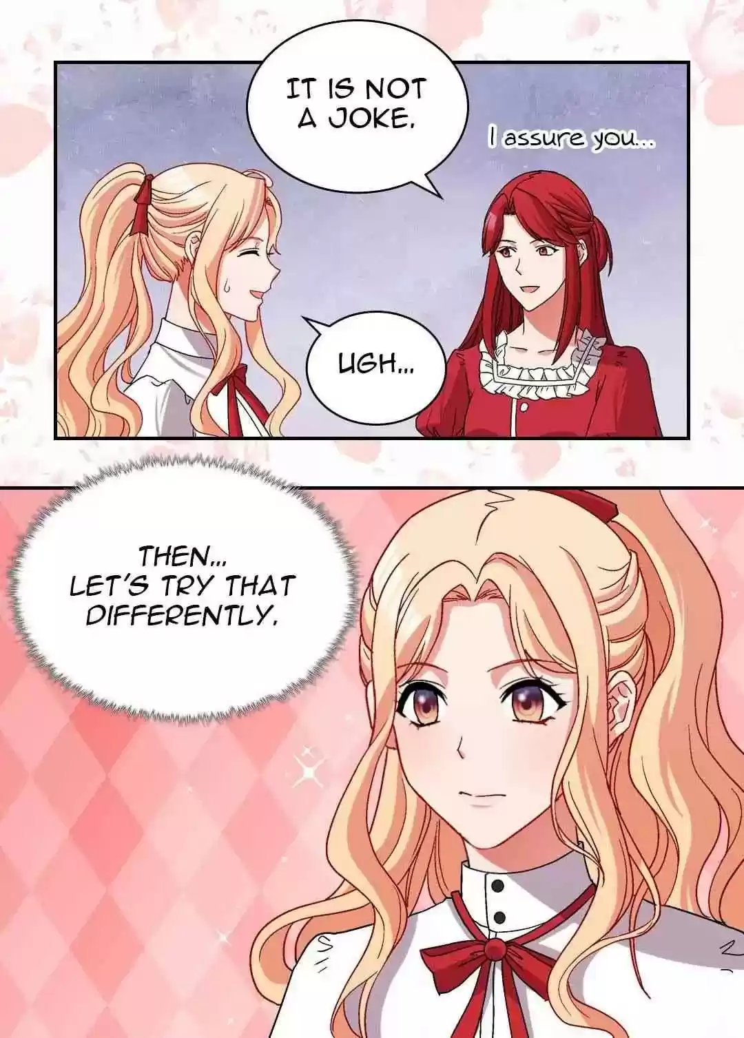 The Justice of Villainous Woman Chapter 78