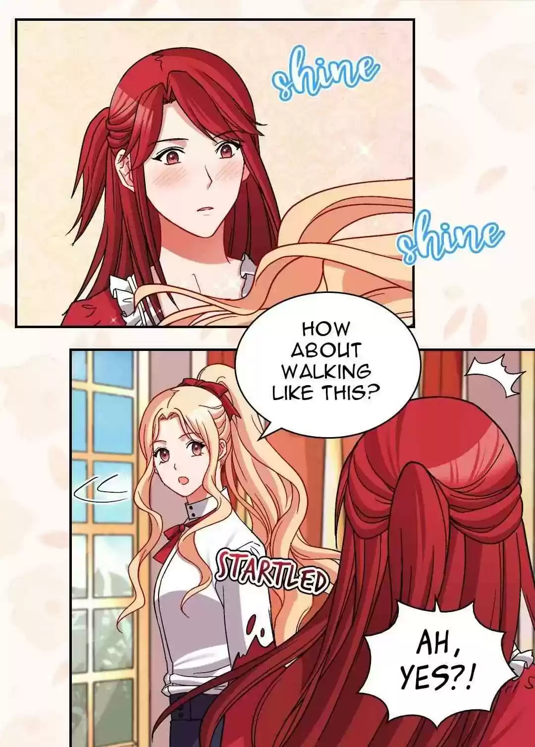 The Justice of Villainous Woman Chapter 78