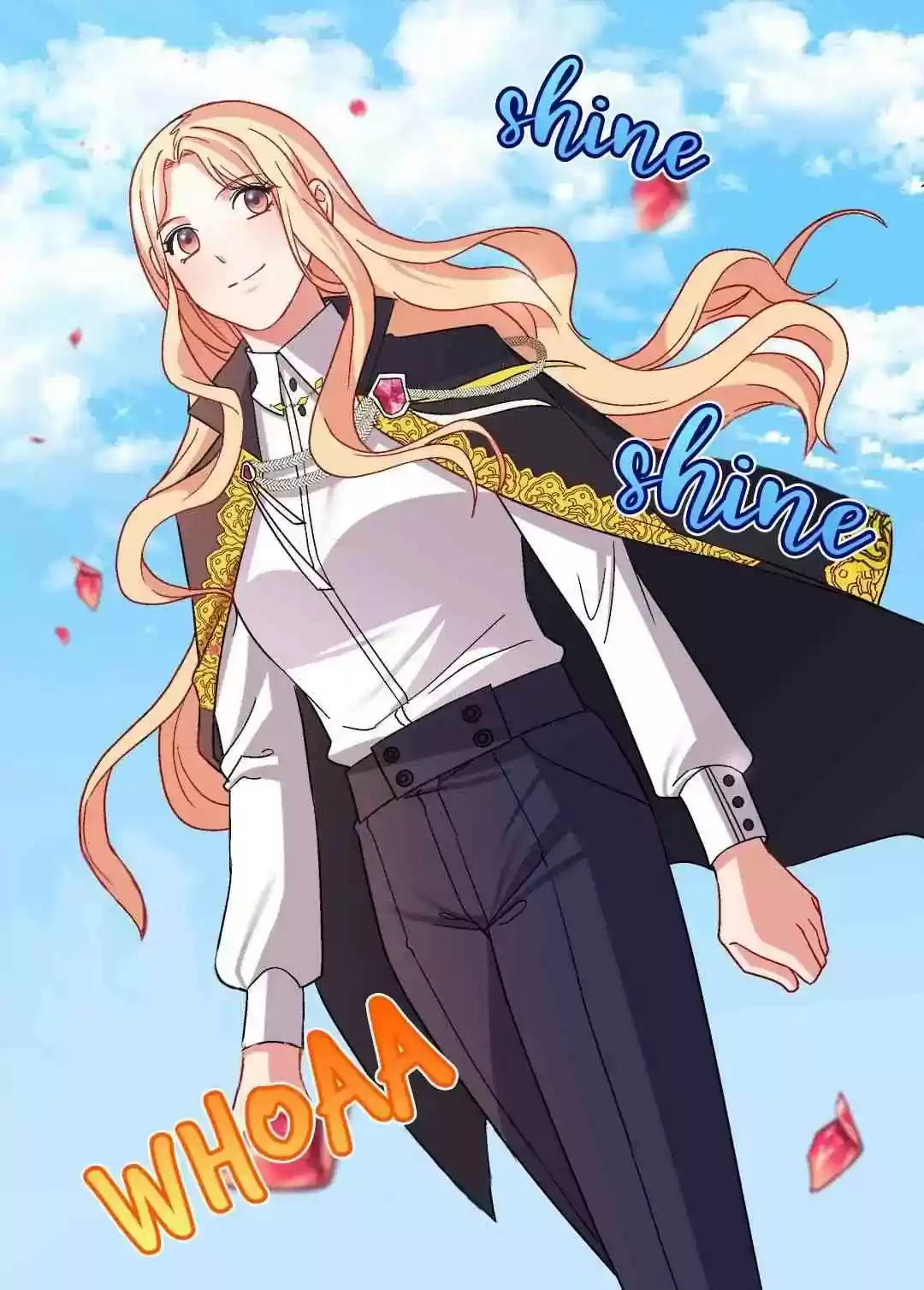 The Justice of Villainous Woman Chapter 78