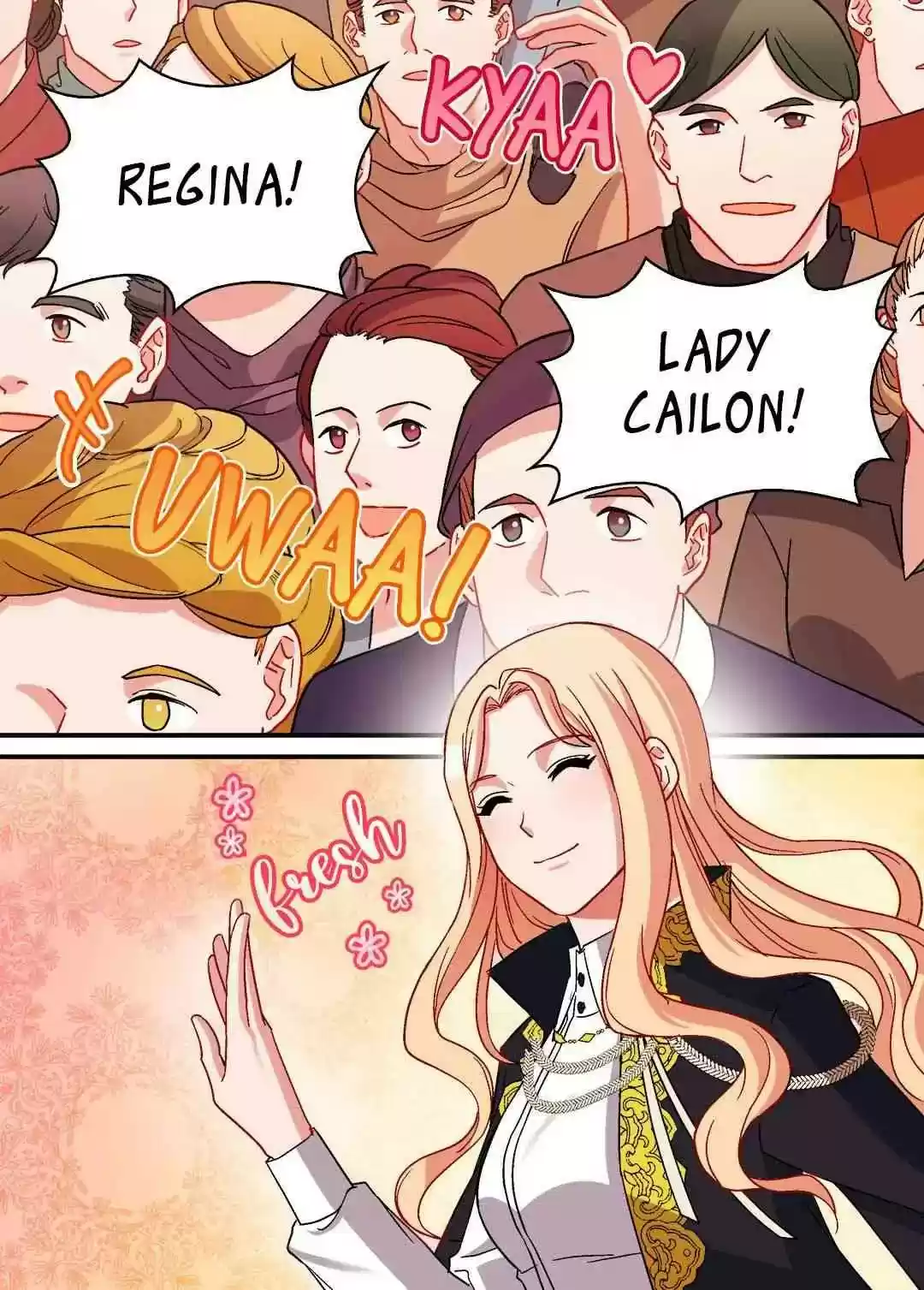 The Justice of Villainous Woman Chapter 78