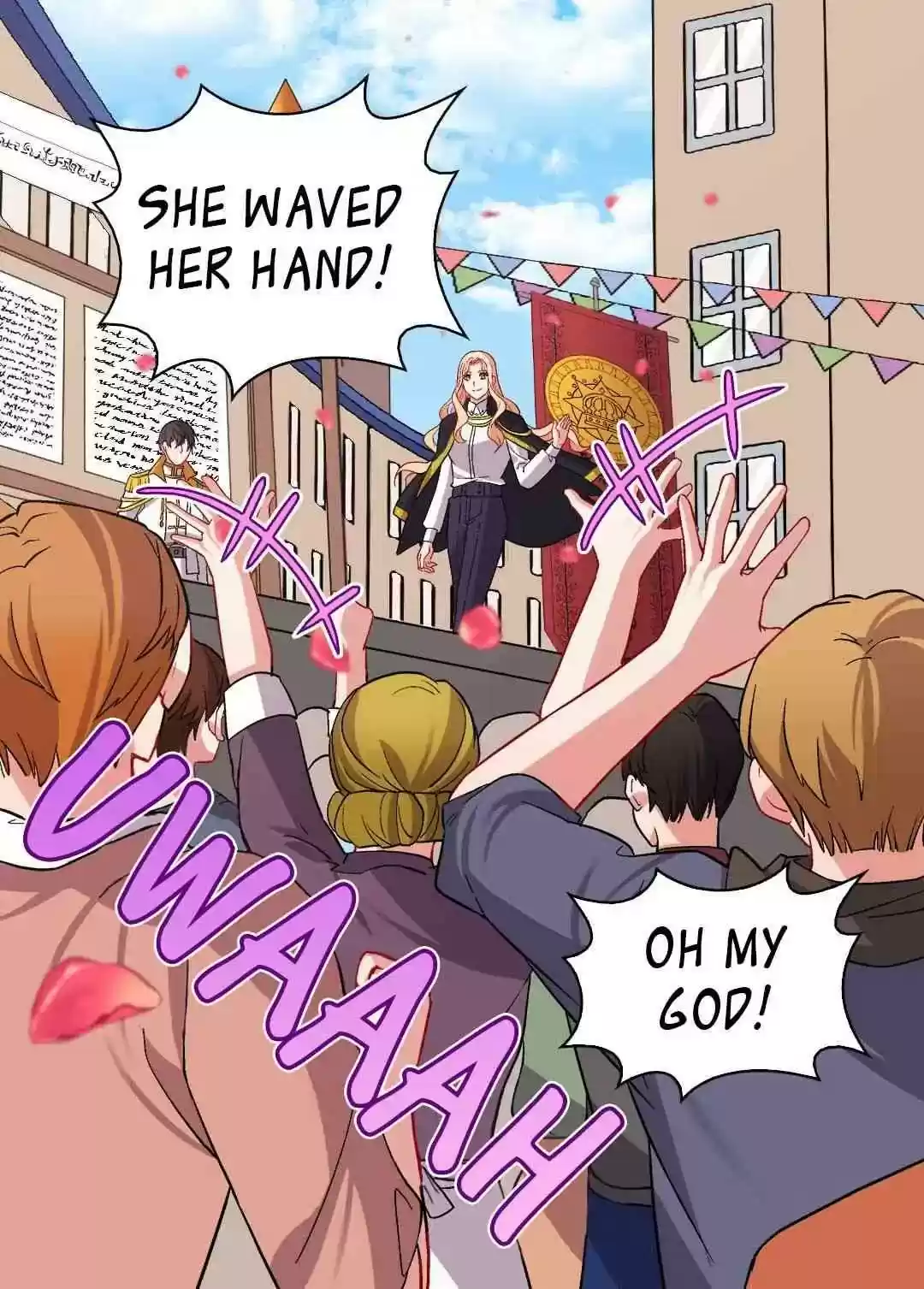 The Justice of Villainous Woman Chapter 78