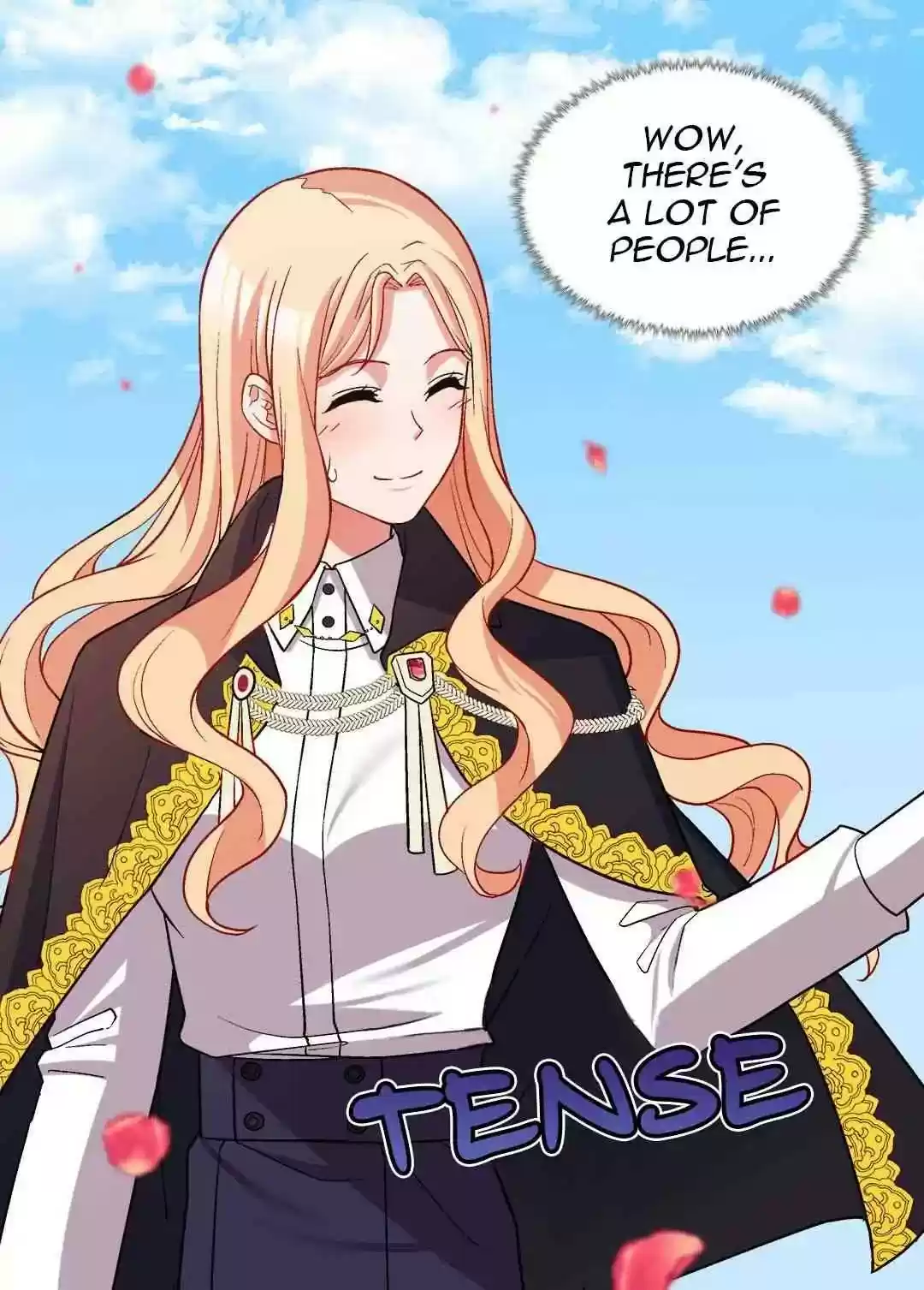 The Justice of Villainous Woman Chapter 78