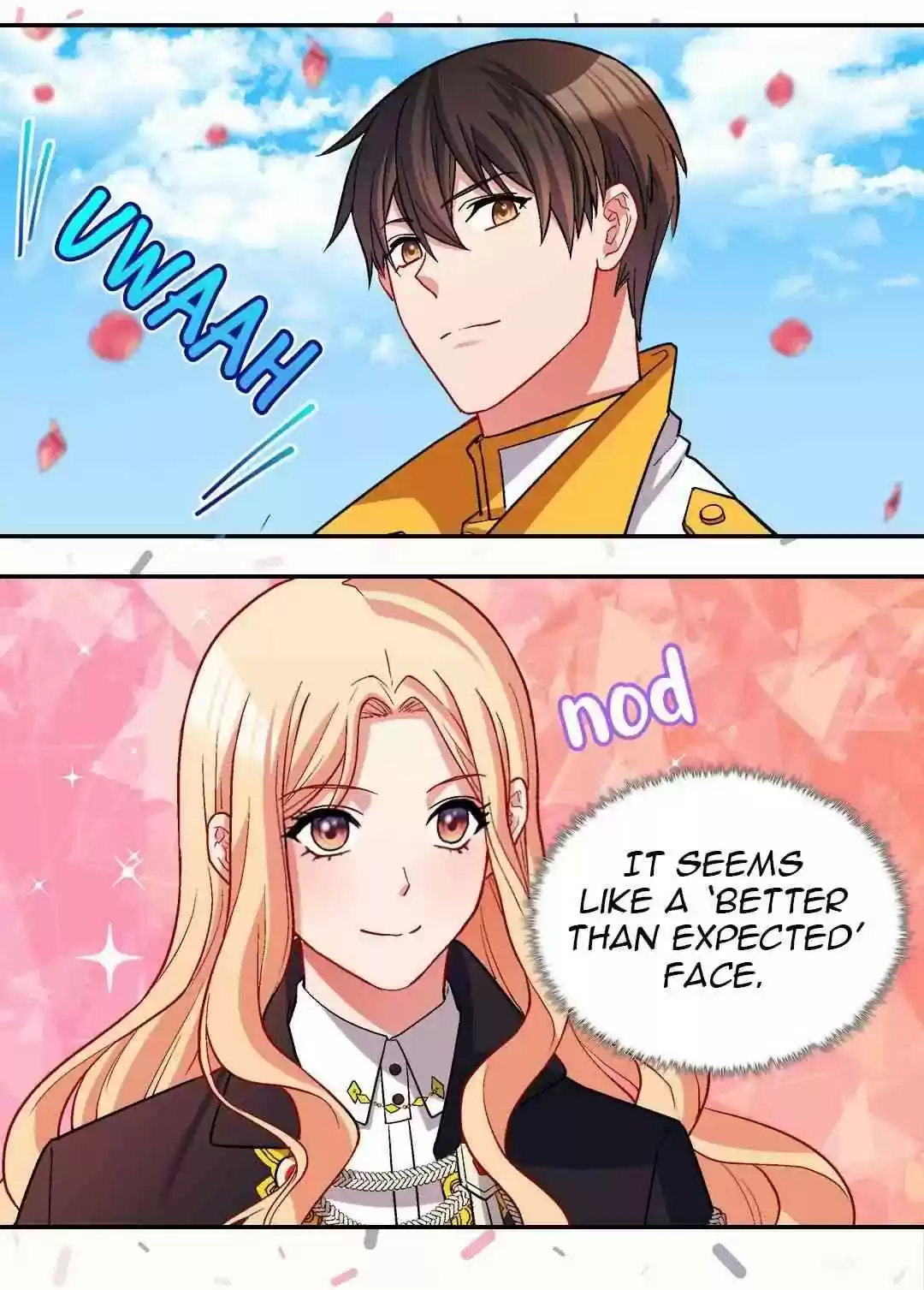 The Justice of Villainous Woman Chapter 78